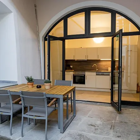 Apartamento Servus Old Town Premium