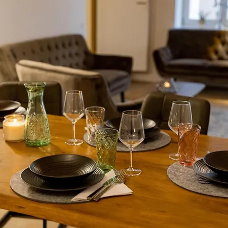 Servus Old Town Premium Апартаменты *