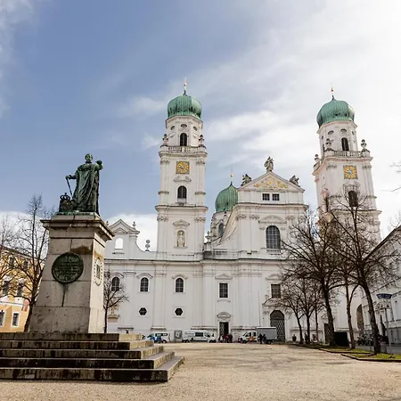 Servus Old Town Premium Apartman Passau