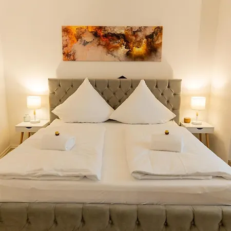 Servus Old Town Premium Apartman
