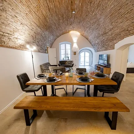 Servus Old Town Premium Διαμέρισμα *