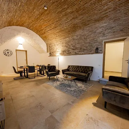 Servus Old Town Premium Apartman Passau