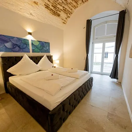Servus Old Town Premium Apartman