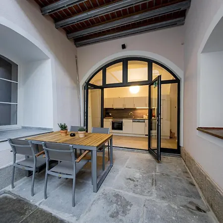 Apartman Servus Old Town Premium Passau