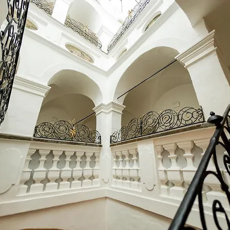 Апартаменты Servus Old Town Premium Пассау
