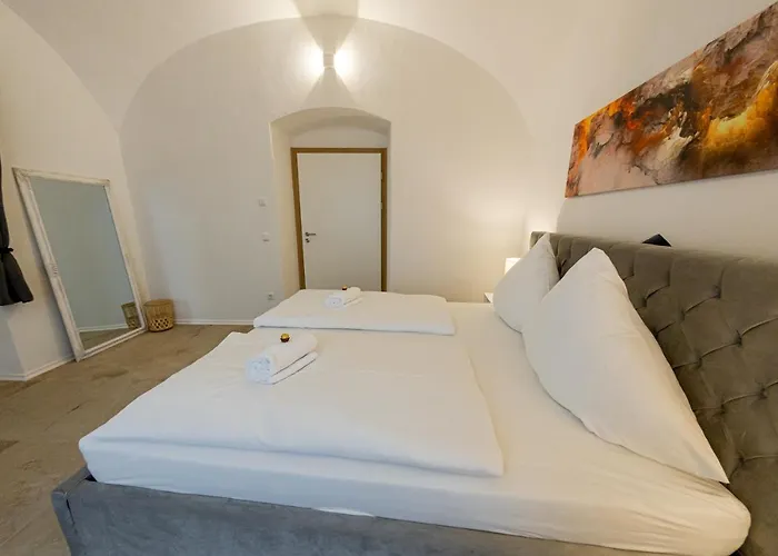 Servus Old Town Premium Lejlighed *