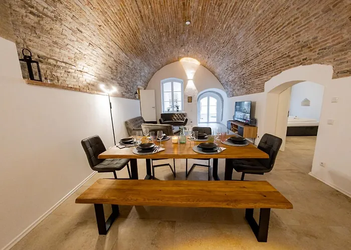 Servus Old Town Premium Lejlighed *