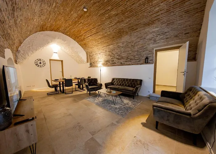 Servus Old Town Premium Lejlighed Passau